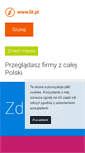 Mobile Screenshot of lit.pl