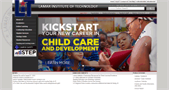 Desktop Screenshot of lit.edu