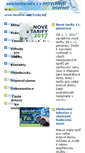 Mobile Screenshot of lit.cz