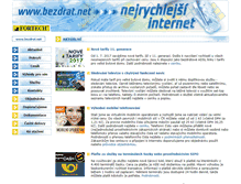 Tablet Screenshot of lit.cz